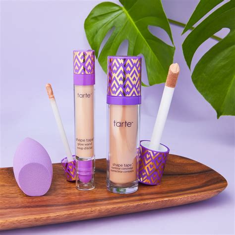 tarte submarine steel boxed|tarte Shape Tape Concealer .